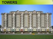 1BR Towers @ AppleOne Banawa Heights,  Php 1.7M only